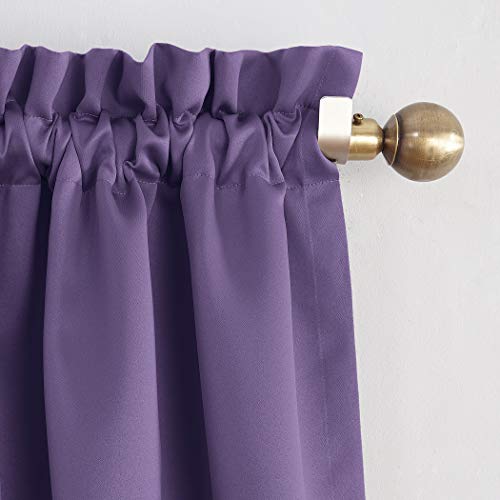 Mejores precios y opiniones de Cortina morada - los más vendidos. 20 Imagen adicional