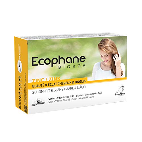 Ecophane Beauté &Amp; Eclat Cabello Y Uñas 60 Comprimidos