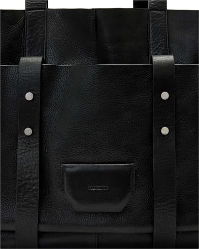 AllSaints Ursa Grain East/West Tote miniatura 6