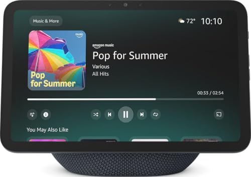 Amazon Echo Show 8 (newest model), Vibrant HD 8.7" display with spatial audio, Designed for Alexa+, Graphite (B0DC8ZMR1P) Amazon Price History, Amazon Price Tracking