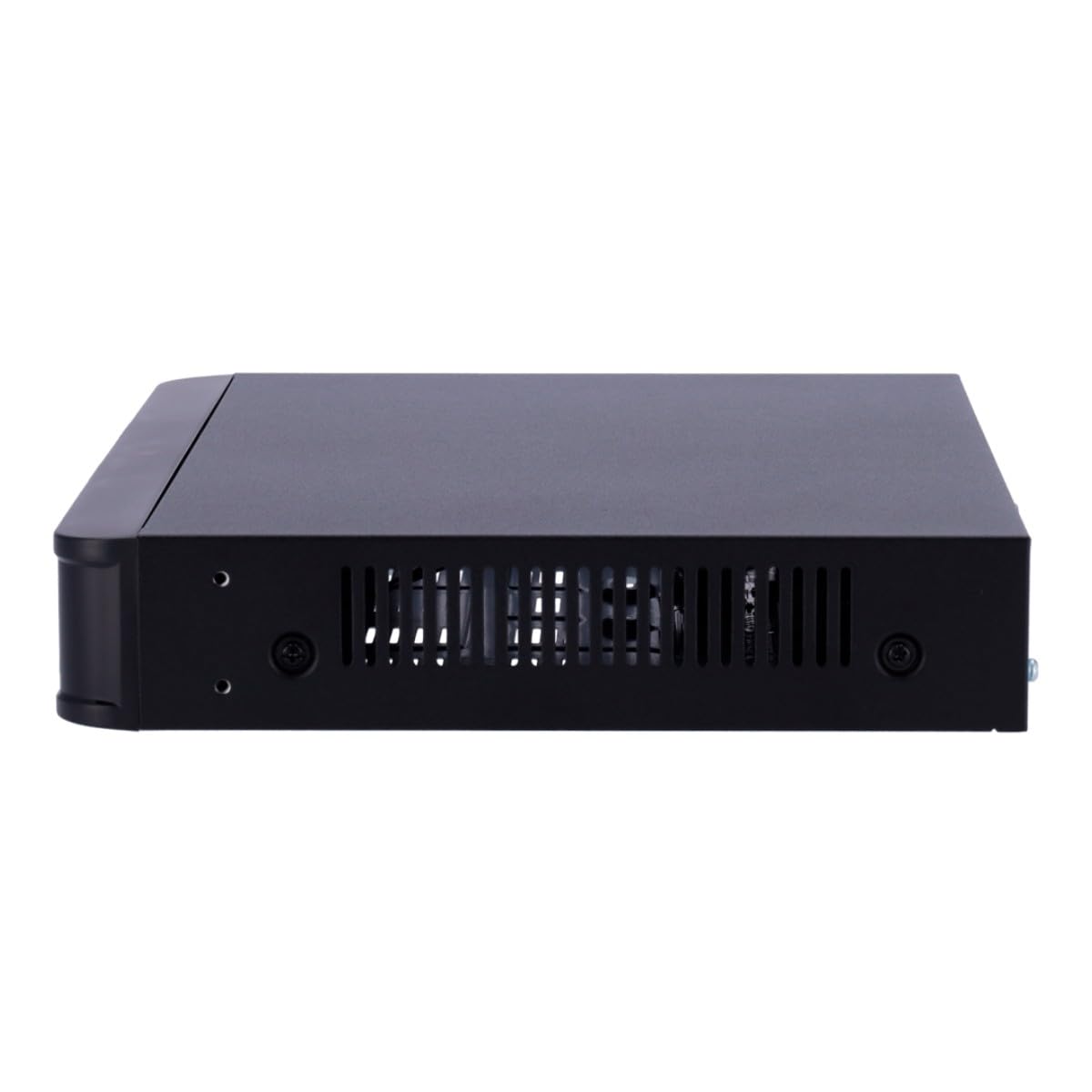 UNV Gravador NVR Uniview Easy 8 Canali PoE 4K AcuSearch Nero - UV-NVR301-08B-P8-IQ