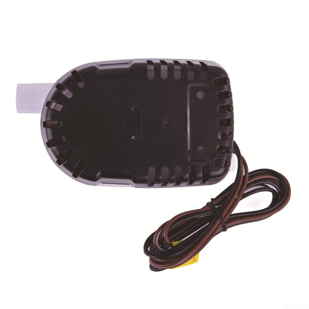 Bomba de Sentina Automática 12V 750GPH con Interruptor