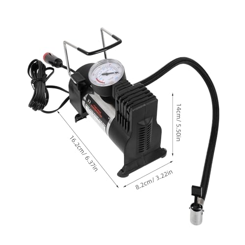 Pompe gonflage électrique pour dispositifs gonflables et auto