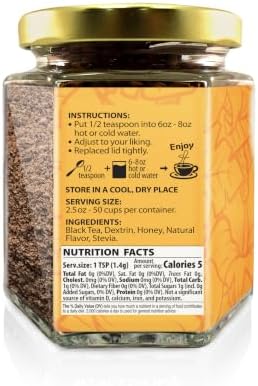 Hawaii Selection Hawaiian Honey Instant Tea - 2