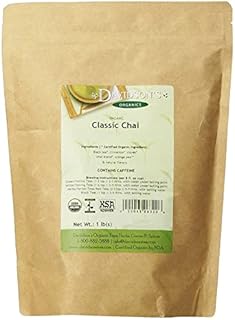 Davidson's Tea Bulk, Classic Chai, 16-Ounce Bag