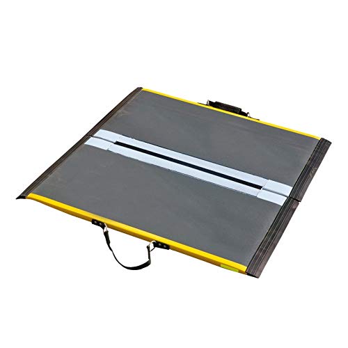 Rampa de acceso Ultra ligera de fibra de vidrio – Stepless