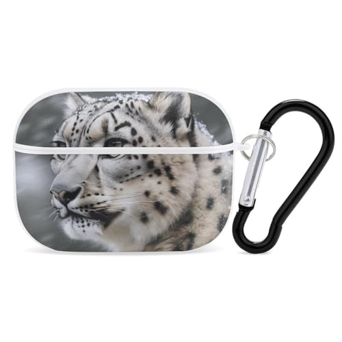 Airpod Pro ��2����/��1����p �X�m�[���I�p�[�h�P�[�X�J�o�[ �ϏՌ��ی�P�[�X �L�[�`�F�[�������O�t�� ���h�~ �n�[�h PC �t���h���b�v �w�b�h�t�H���P�[�X �j�����p �z���C�g