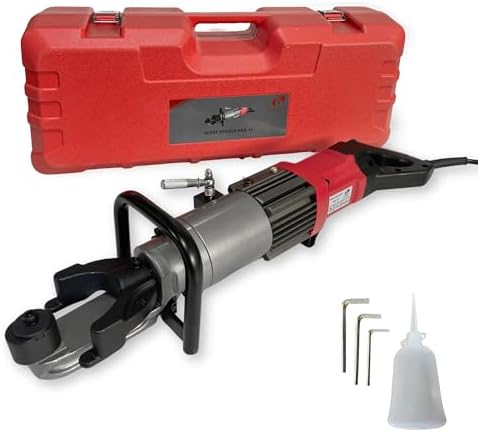 LOTOS HRB-16 Electric Rebar Bender