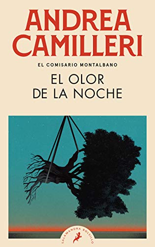 El olor de la noche (Comisario Montalbano 8) (Salamandra Bolsillo)