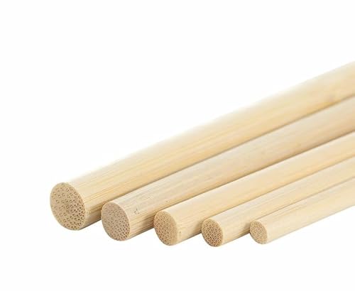 DFSGEP lȃTCY̒|_ 3-10mm |_ ۖ_  ۂ_ DIY ԑ (Diameter7mm*length100cm)