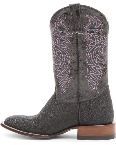 Cody James Men's Exotic Stingray Western Boot Broad Square Toe - Bbme4183