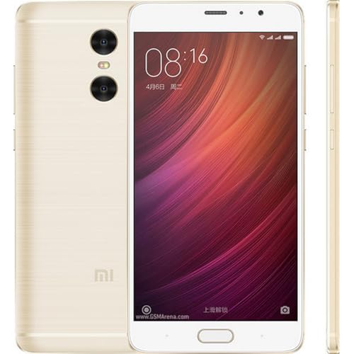 Image of Embed HD-Clear Screen Guard for Xiaomi Redmi Pro - Harder or Durable Plastic & More Impact-Resistant Than Glass, with Free Installation Kit