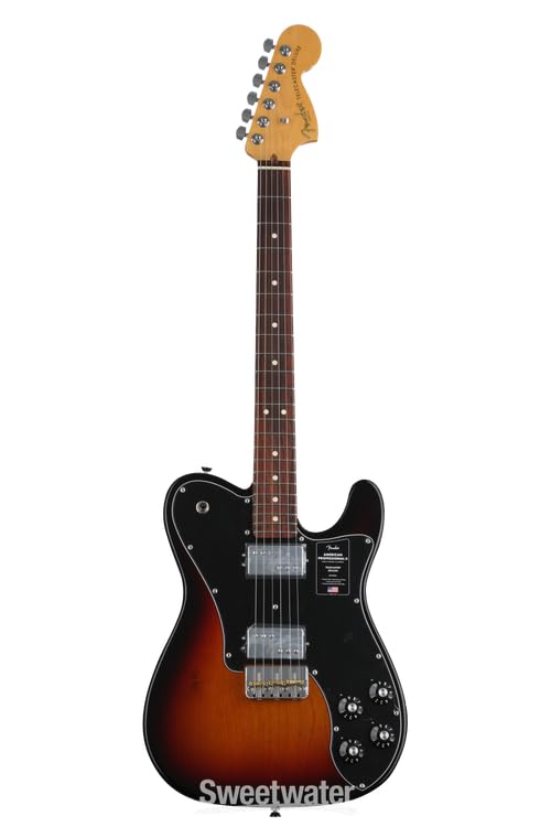 Amazon | Fender エレキギター American Professional II Telecaster