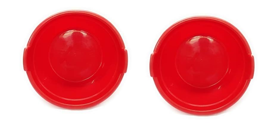 Image of Aristo Multipurpose Plastic Tub 32 Ltr Aqua peach Combo