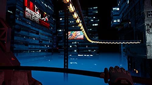 Ghostrunner Jeu PS5 - vue 5