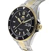 Orient Sports Mechanical Big Wave Limited Edition 200m 2 Tone Gold Watch RA-AA0917B