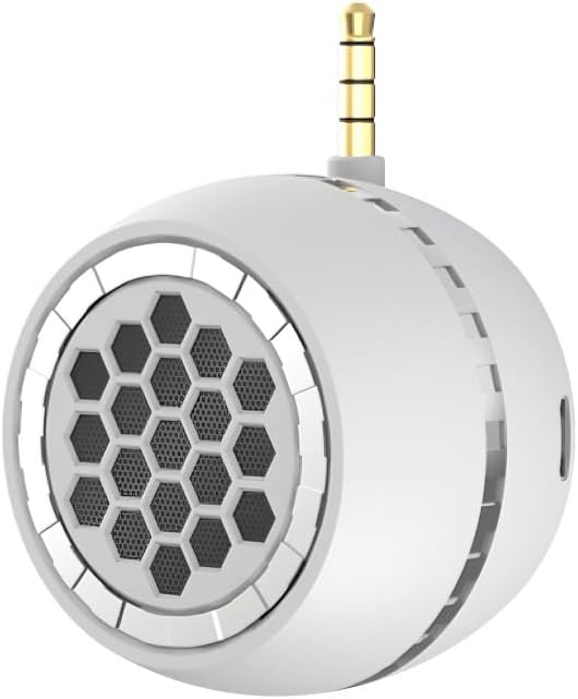 3.5mm Jack Plug In Mini Speaker Stereo MP3 Portable Laptop Phone Fits - Foto 5