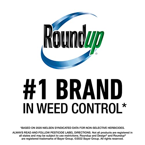 Roundup 5007410 Ready-To-Use Poison Ivy Plus Tough Brush Killer, For Weeds, Grass, Stumps And Vines thumb #10