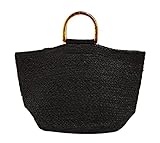 Hand-Tragegurt ESPRIT Damen 042EA1O301 Tasche, 001/BLACK, 1SIZE