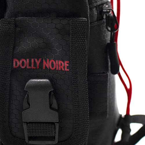 Dolly Noire - Leg bag (Marsupio Gambale Nero) (Unisex) : Amazon.it: Sport e  tempo libero