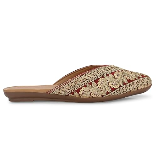 Image of Flavia Womens Ain /43 Ballet Flat