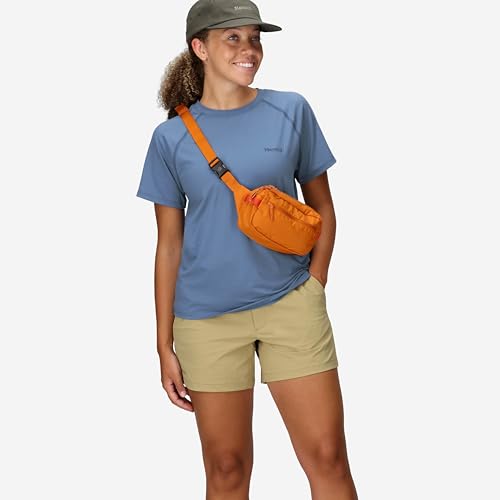 Image of MARMOT Women's Windridge Short Sleeve Shirt