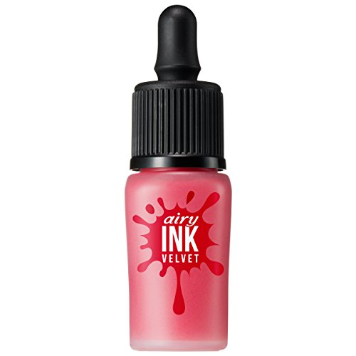 Peripera Ink Airy Velvet 0.3 Ounce 003 Sold Out Red