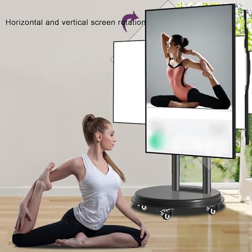 Soporte móvil universal para TV de 32-65 pulgadas miniatura 4