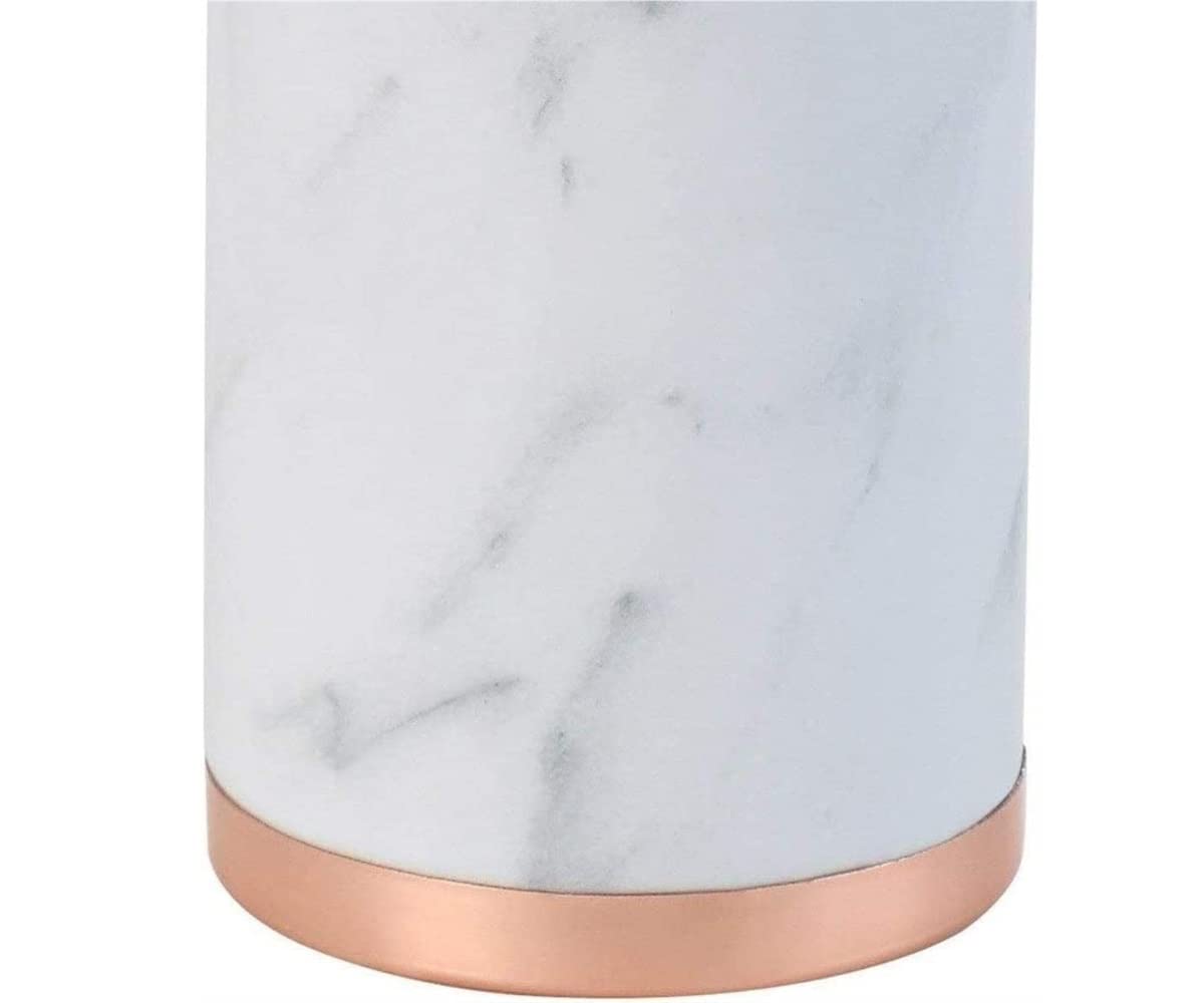 Dosatore Sapone Dispenser Sapone Dispenser di Sapone in Ceramica Dispenser di Sapone Liquido Ricaricabile per Bagno Decorativo Erogatore Sapone