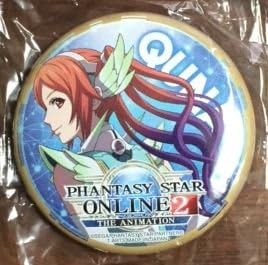 Amazon ガチャphantasy Star Online 2 The Animationファンタシースターオンライン2 ジ アニメーション缶バッジクーナ 検索 Pso2喜多村英梨quna おもちゃ おもちゃ