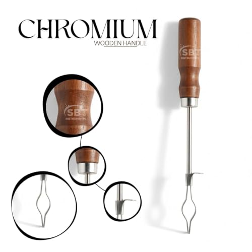Image of 11 Items Chemistry Lab Kit | Borosilicate Glass Test Tubes Set with Stand, Holder, Brush, Dropper & Spatula for Science Experiments