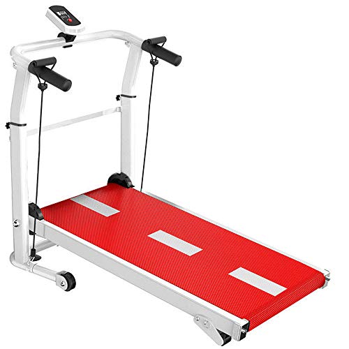 Caminadora plegable pequeña para caminar en casa