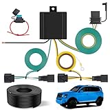Kia Sorento Trailer Wiring Harness - New