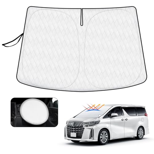 yŁzCartist g^ At@[h Ft@CA 30n O/ tgTVF[h Alphard Vellfire H27.1-s Ԏp TC TZbg TtBA tgKX TVF[h VF[hJ[e }