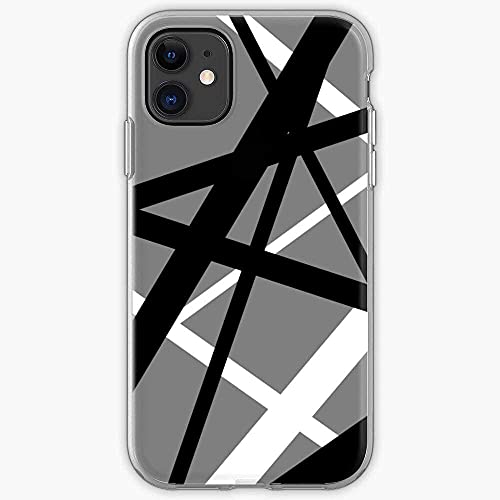 Phone Case Guitaris Van Sleeve Metal Old Music School Halen - Customize Compatible with iPhone 12 13 Pro Max 13 Mini 11 Pro max XR SE 2022 7 8 X Xs 6S Plus Samsung S21+ Ultra