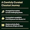 Journey Through the Classics Complete Hal Leonard Piano Repertoire | 98 Classical Pieces for Beginners to Intermediate | Educational Piano Library with Online Audio #2