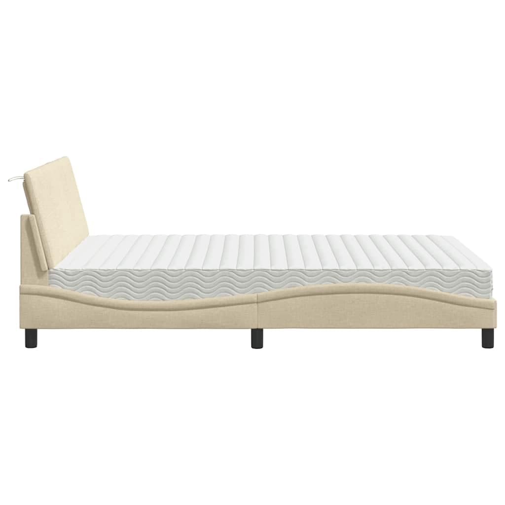Lot de 10 bordures de pelouse en acier inoxydable 103 x 22 cm