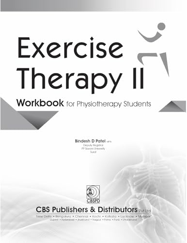 Image of Exercise Therapy II | Workbook for Physiotherapy Students - 2026