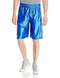 U.S. Polo Assn. Men's Dazzle Short with Side Print Panels, China Blue, X-Large