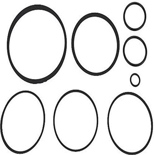 Nature2 Genuine Parts O-Ring Kit, Fusion Replacement Kit, R0502500