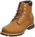 Produktbild Timberland Herren 6 Inch Basic Alburn Waterproof Schnürstiefel, Gelb Wheat Nubuck, 44 EU