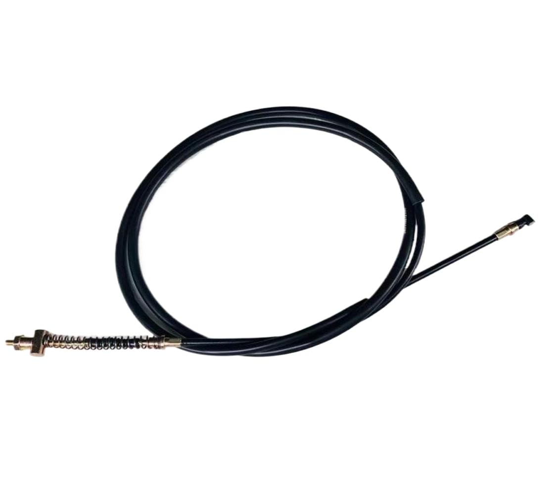 Rear Drum Brake Line Compatible with GY6 150cc 125cc Scooter Moped Bike(190CM)