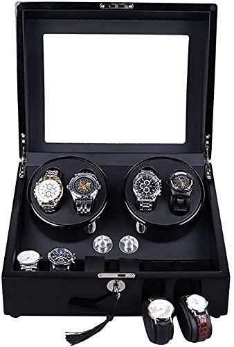 Remontoir de montre mécanique pour 4 montres, le cadeau idéal pour collectionneur