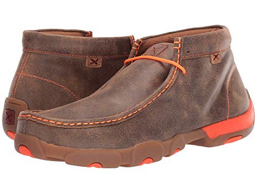 Image of Twisted X Men's Boot Chukka Driving Moc