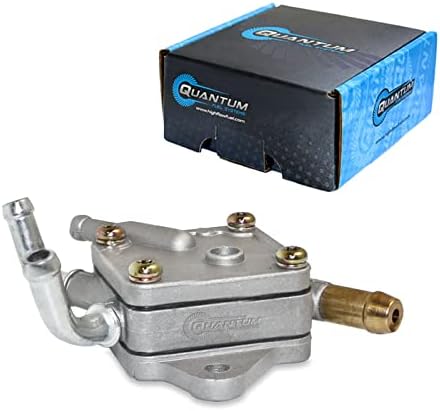 QFS 821-0417 OEM Frame-Mounted Mechanical Fuel Pump Replacement