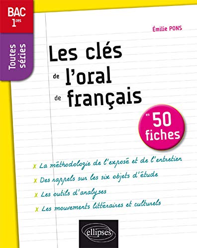 Quel Livre Choisir Pour L Oral De Francais www.amazon.fr