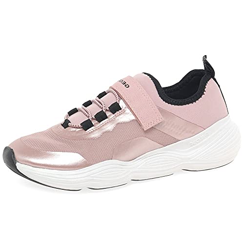 Geox Bubblex A rose 35, fini les pieds moites grâce à la semelle brevetée respirante