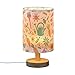 Gardening Tools Flowers Table Led Lamp Night Lights for Kitchen Lamps for Kids Cute lámpara de Noche