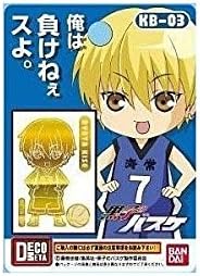 [Kise Ryota (Gold) SD] Fujimaki Tadatoshi [Discontinued records out of products] basketball KB-03 cell deco seal Deco meta lentigo (japan import)