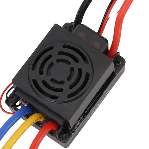 Motor sin escobillas 3650 combo 60A ESC para actualizar coche RC HPI de escala un décimo 5